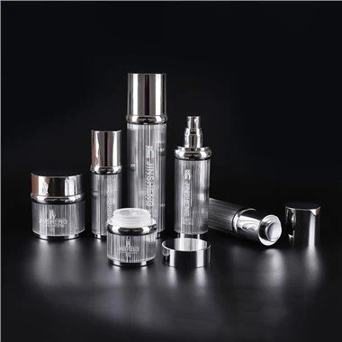 Airtight Cosmetic Containers