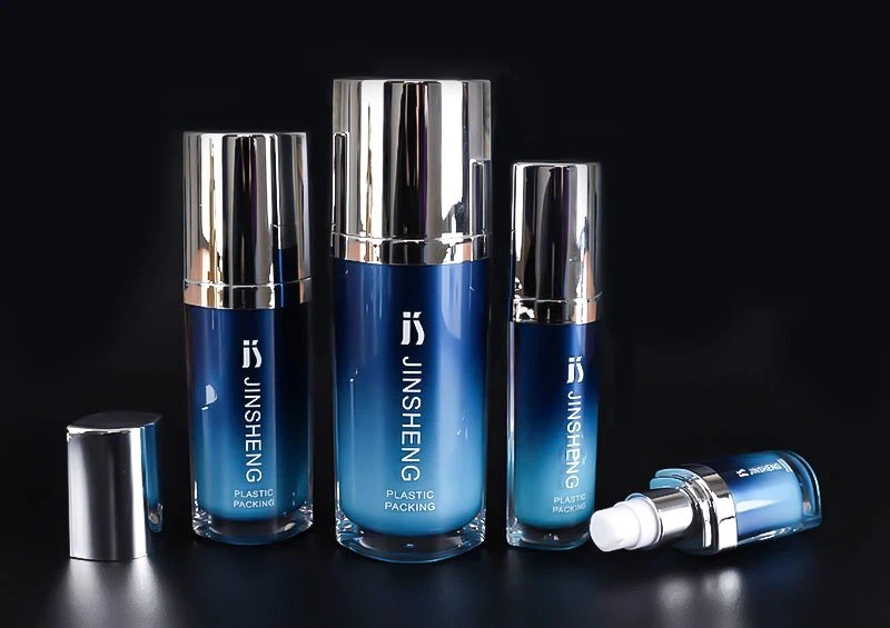 Skincare Lotion Pump Airless Bottle