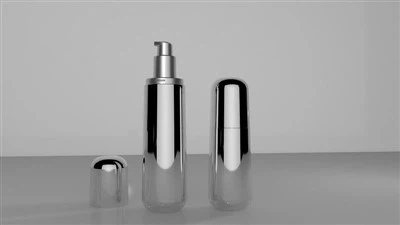 50ml Vacuum Cosmetic Pump Bottle